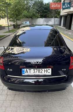 Седан Audi A6 2001 в 