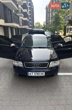 Седан Audi A6 2001 в 