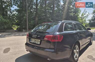 Универсал Audi A6 2008 в 