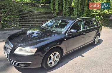 Универсал Audi A6 2008 в 