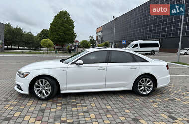 Седан Audi A6 2017 в Одессе