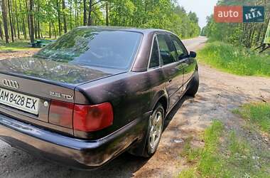 Седан Audi A6 1995 в 