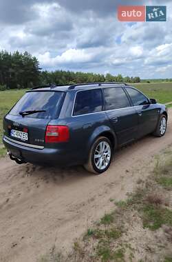 Универсал Audi A6 2002 в Камне-Каширском