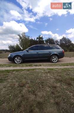 Універсал Audi A6 2002 в 