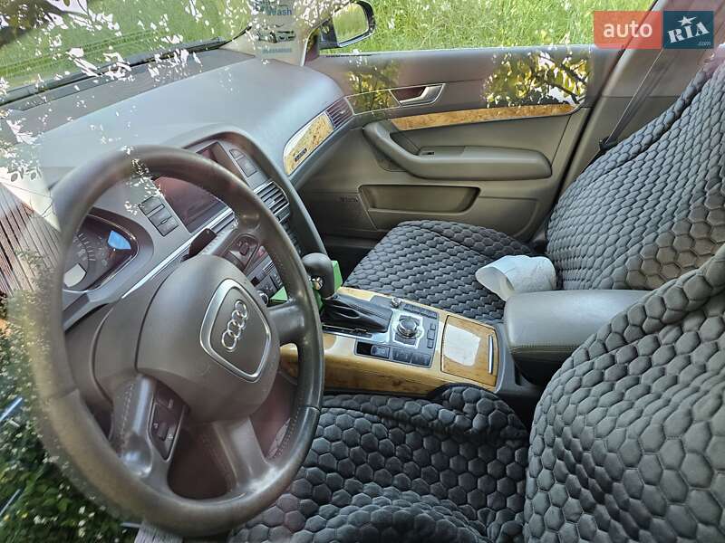 Седан Audi A6 2004 в Ивано-Франковске