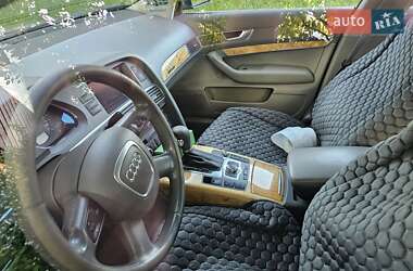 Седан Audi A6 2004 в 