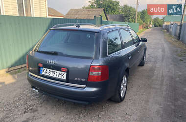 Универсал Audi A6 2001 в 