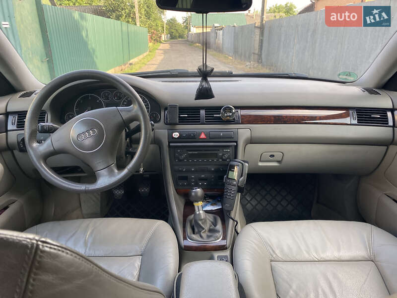 Универсал Audi A6 2001 в Нежине