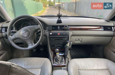 Универсал Audi A6 2001 в 