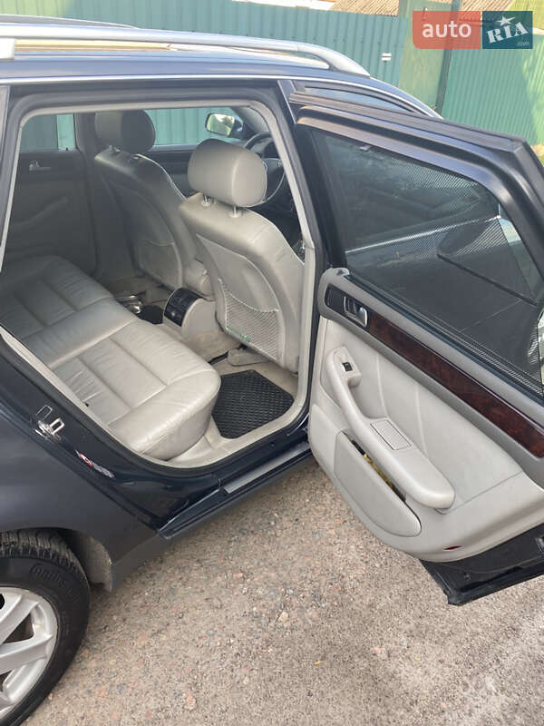 Универсал Audi A6 2001 в Нежине