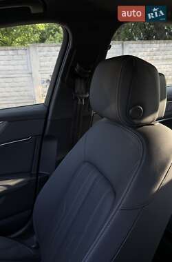 Седан Audi A6 2023 в Львове