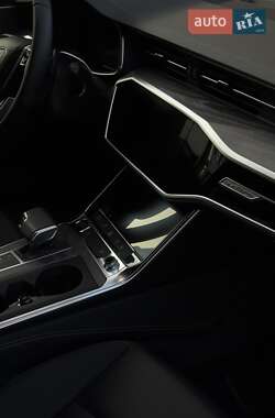 Седан Audi A6 2023 в Львове