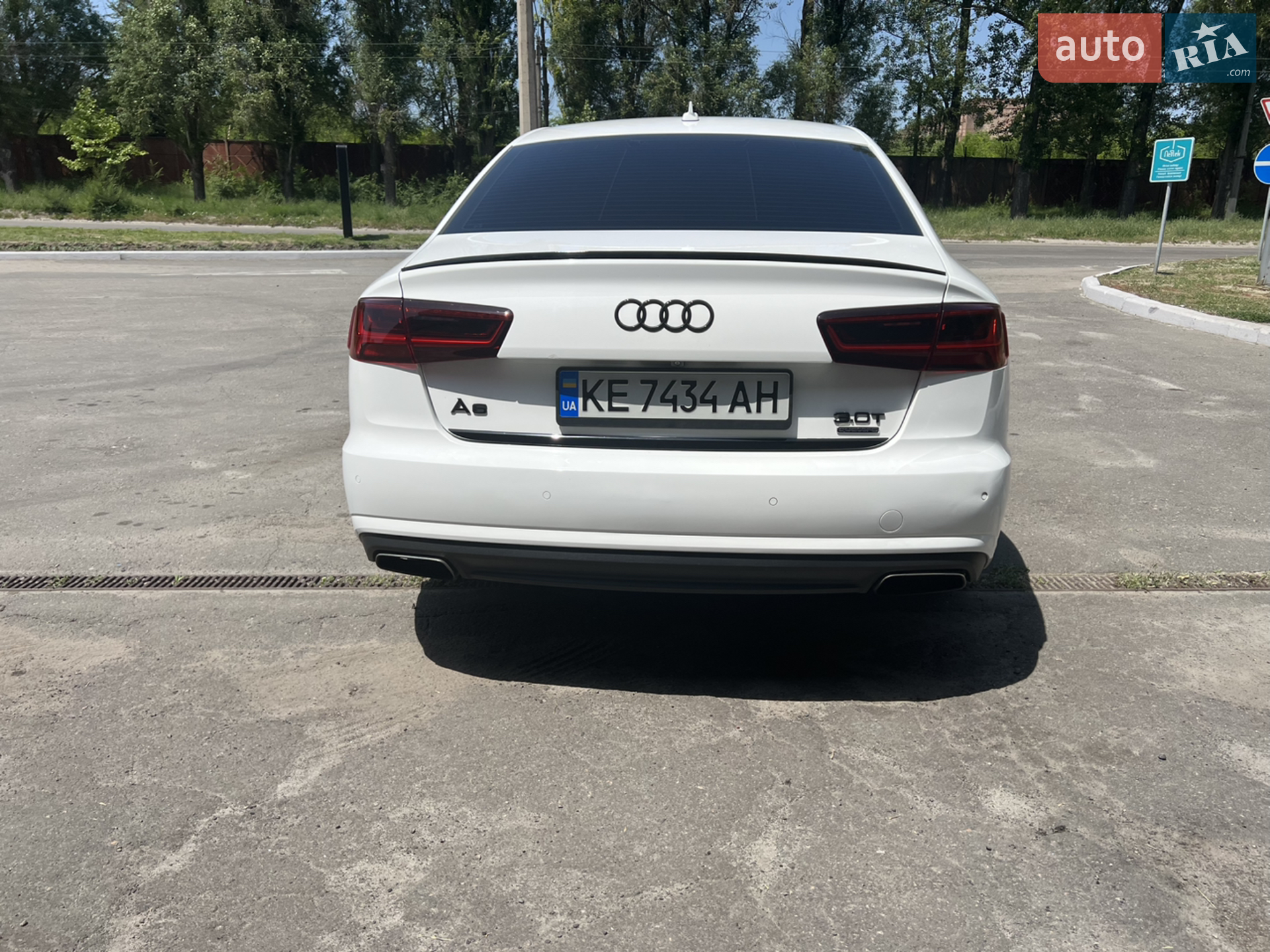 2015 Audi A6 - мініатюра 8