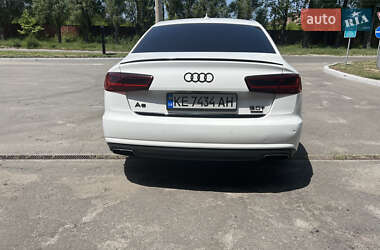 Седан Audi A6 2015 в 