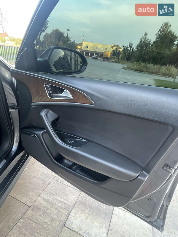 Седан Audi A6 2014 в Киеве