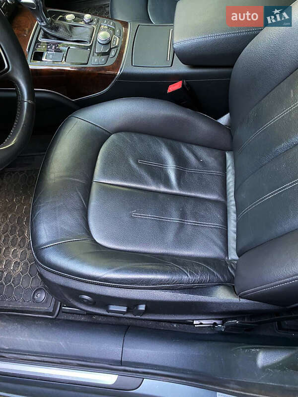 Седан Audi A6 2012 в Днепре фото 12 Седан Audi A6 2012 в Днепре