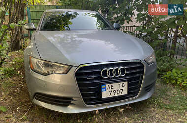 Седан Audi A6 2012 в Днепре