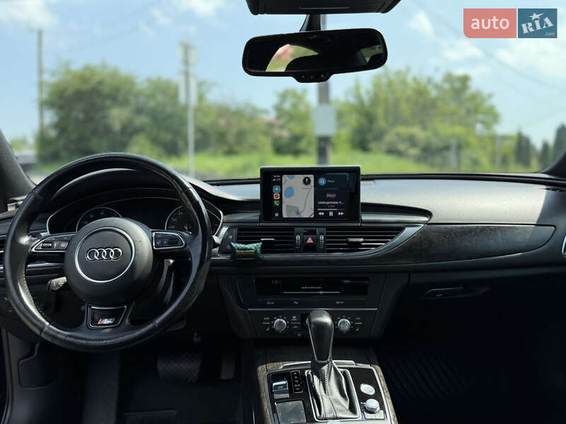 Седан Audi A6 2016 в Виннице