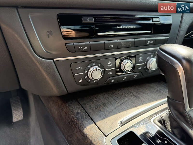 Седан Audi A6 2016 в Виннице