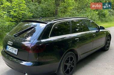 Универсал Audi A6 2007 в 