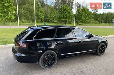 Универсал Audi A6 2007 в 