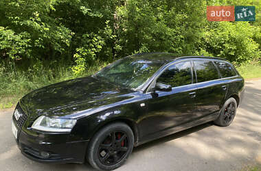 Универсал Audi A6 2007 в 
