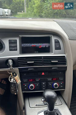 Универсал Audi A6 2007 в 