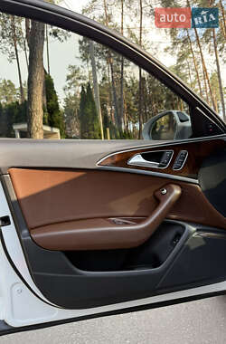 Седан Audi A6 2014 в 