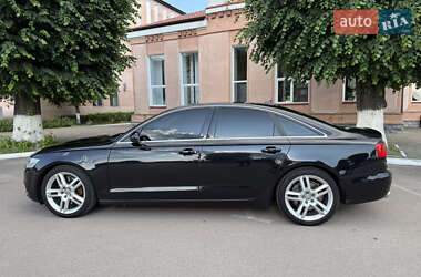 Седан Audi A6 2014 в 