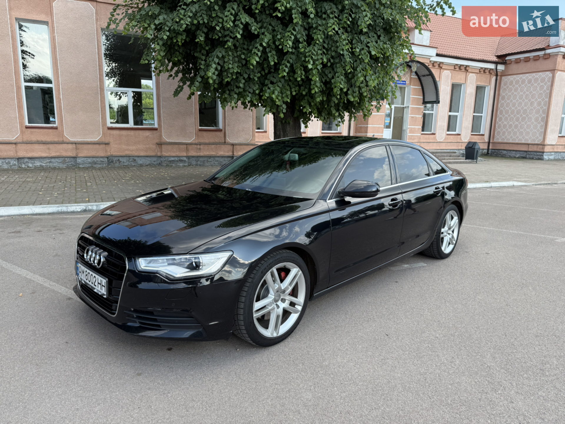 2014 Audi A6 - мініатюра 10