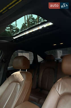 Седан Audi A6 2014 в 