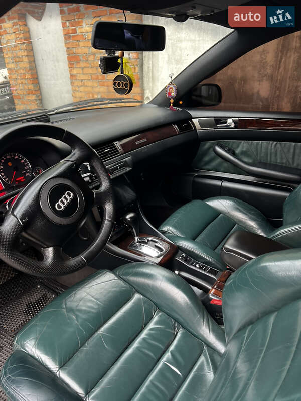 Седан Audi A6 1998 в Києві