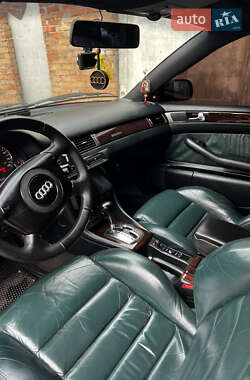 Седан Audi A6 1998 в 