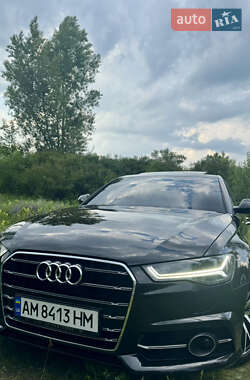 Седан Audi A6 2016 в Киеве