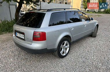 Универсал Audi A6 2000 в 