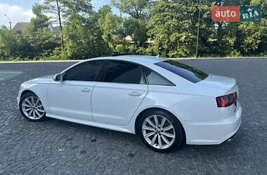 Седан Audi A6 2016 в 