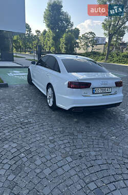 Седан Audi A6 2016 в 
