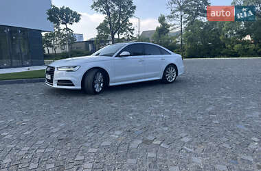 Седан Audi A6 2016 в 
