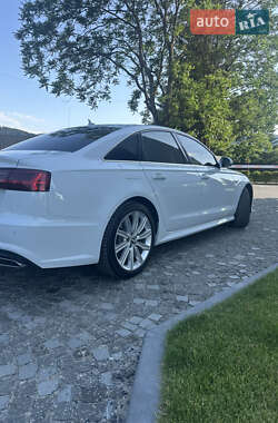 Седан Audi A6 2016 в 