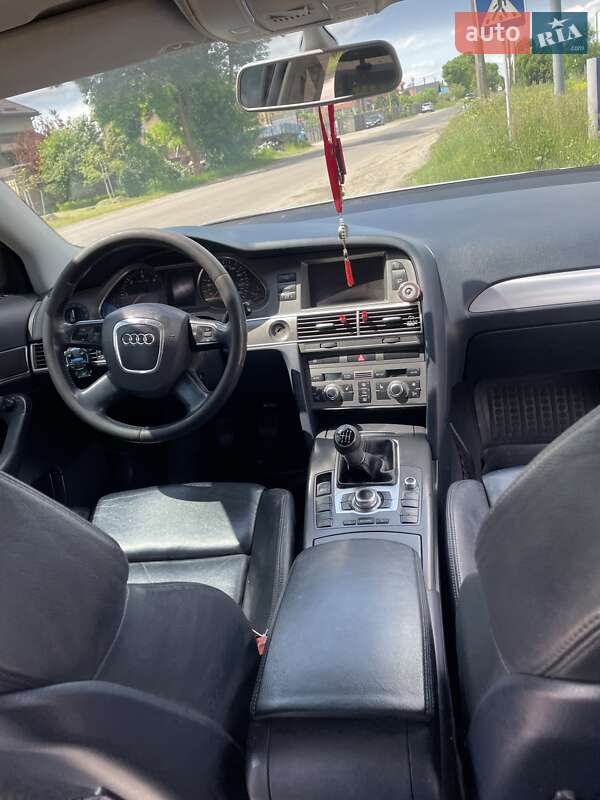 Универсал Audi A6 2005 в Костополе