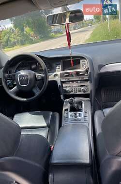 Универсал Audi A6 2005 в 