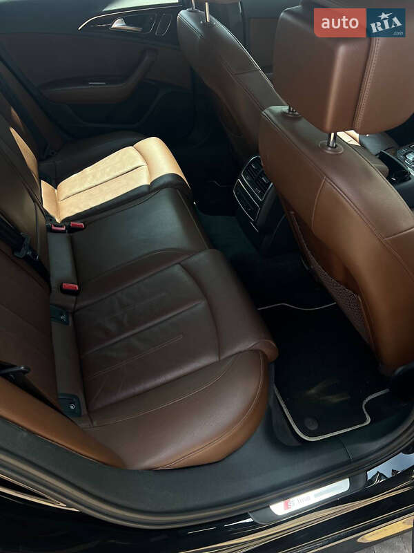 Седан Audi A6 2015 в Львове фото 10 Седан Audi A6 2015 в Львове