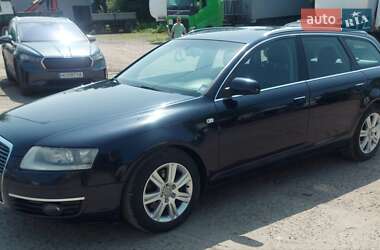 Универсал Audi A6 2008 в 
