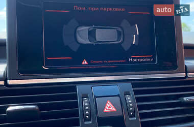 Универсал Audi A6 2012 в 