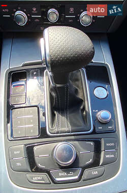 Универсал Audi A6 2012 в 