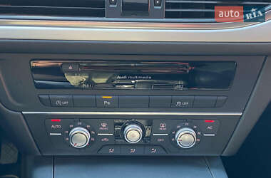 Универсал Audi A6 2012 в 