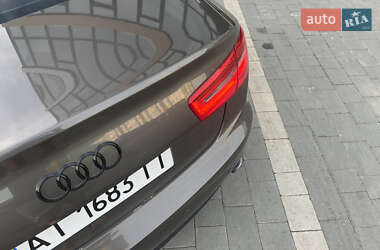 Седан Audi A6 2012 в 