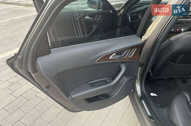 Седан Audi A6 2012 в 