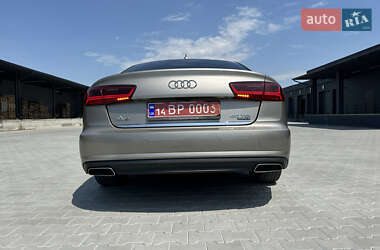 Седан Audi A6 2016 в 