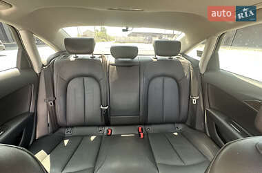 Седан Audi A6 2016 в 
